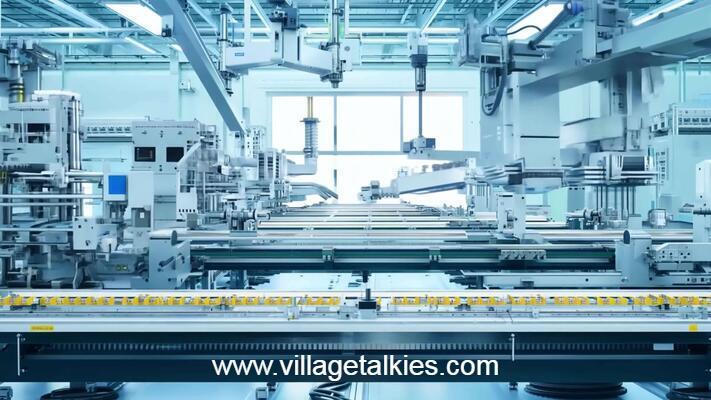 The Animated Edge in B2B Manufacturing Marketing