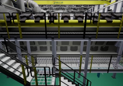 Magnus – 3D Walkthrough