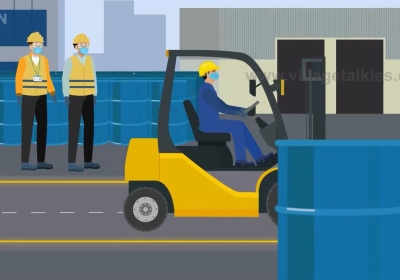 Oren – Safety Training Video